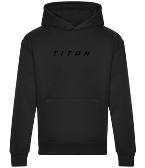 TITAN SPACED STEALTH HOODIE