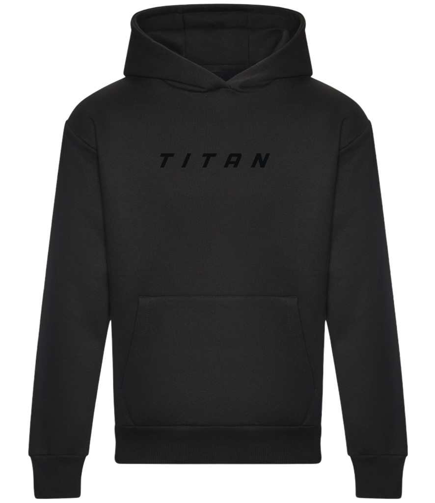 TITAN SPACED STEALTH HOODIE