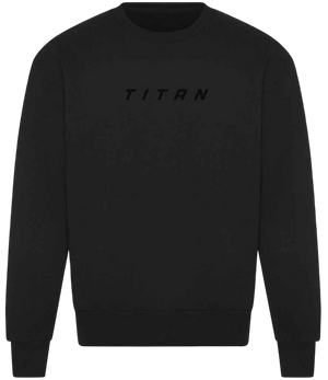 TITAN SPACED STEALTH SWEATER