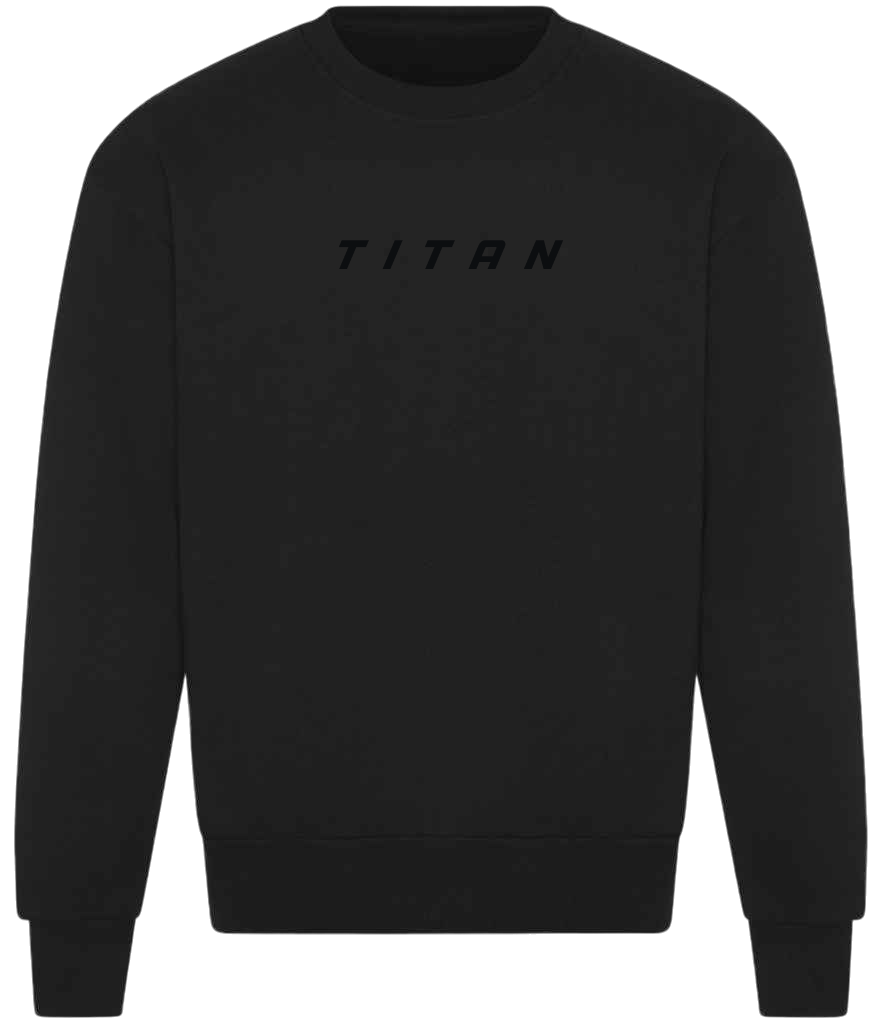 TITAN SPACED STEALTH SWEATER