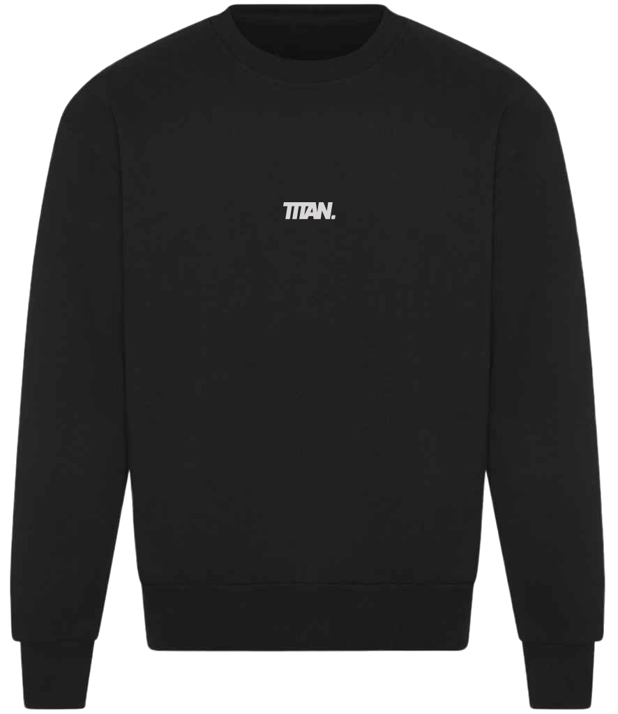 TITAN CENTRE SIGNATURE SWEATER