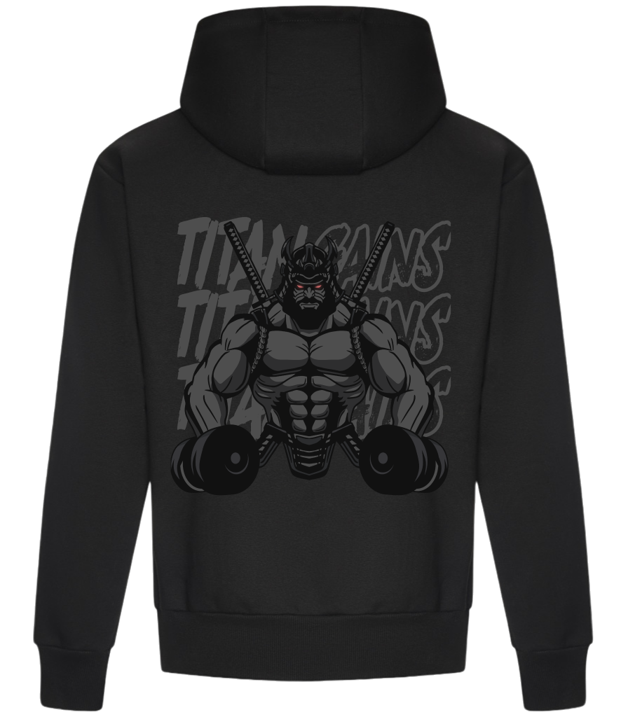 THE RONIN STEALTH HOODIE