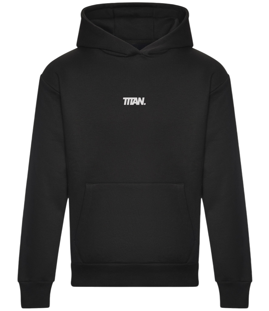 THE RONIN SIGNATURE HOODIE