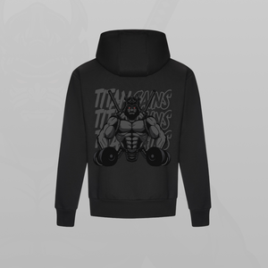 THE RONIN SIGNATURE HOODIE