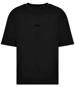 STEALTH CENTRE OVERSIZED T-SHIRT