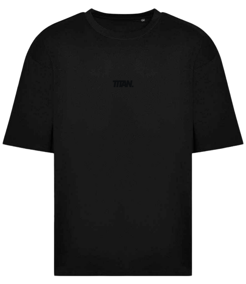 THE RONIN STEALTH OVERSIZED T SHIRT