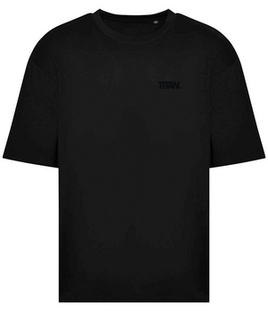 STEALTH OFF CENTRE OVERSIZED T-SHIRT