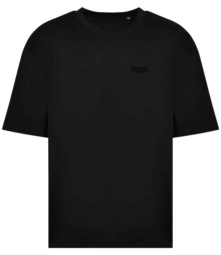 STEALTH OFF CENTRE OVERSIZED T-SHIRT