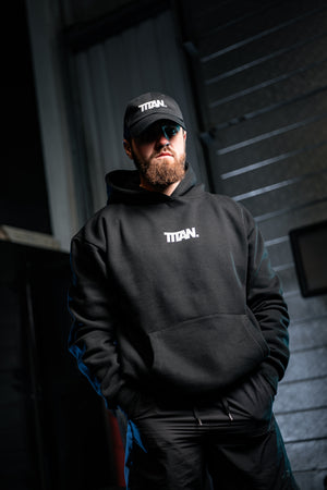 TITAN SIGNATURE HOODIE