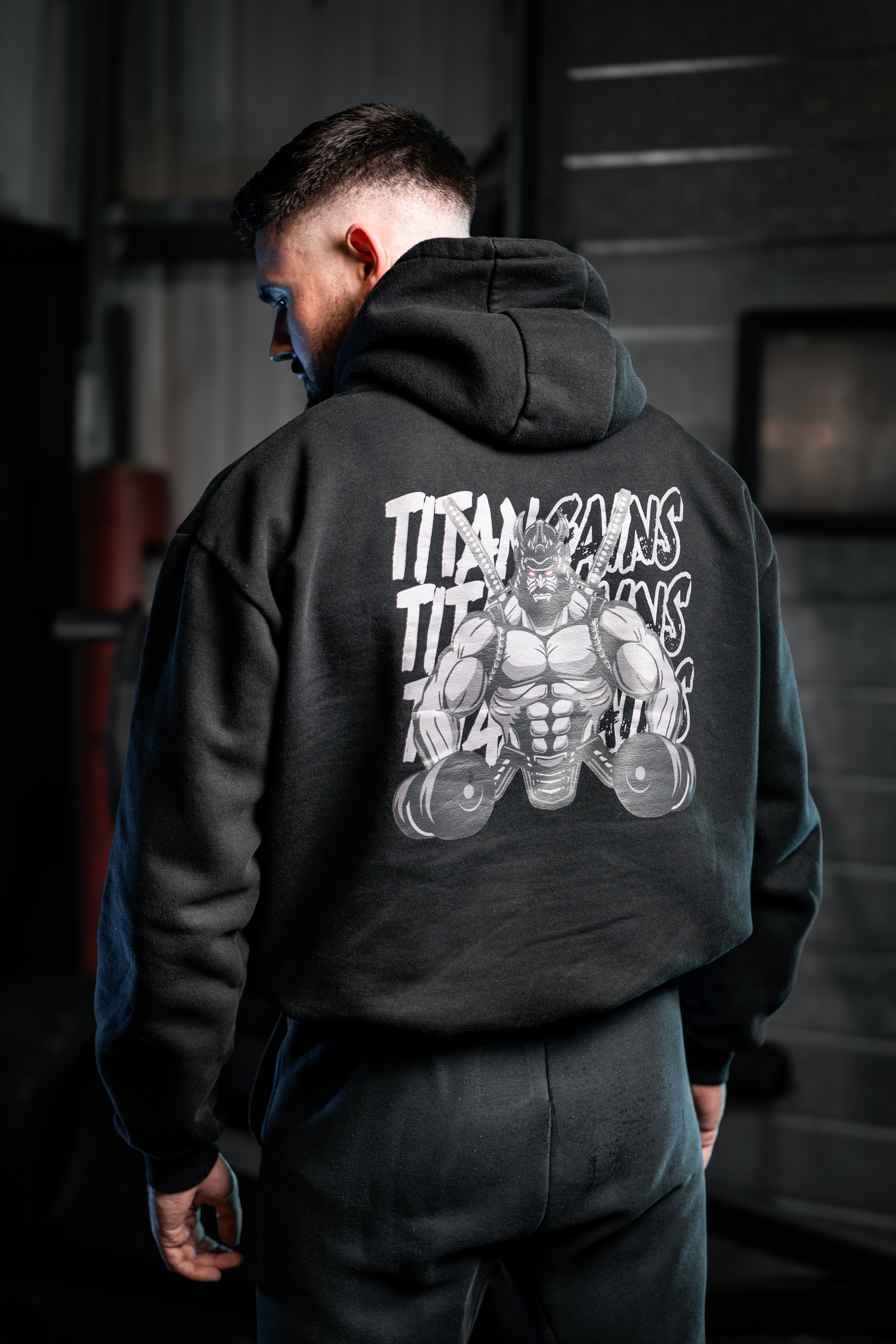 THE RONIN SIGNATURE HOODIE