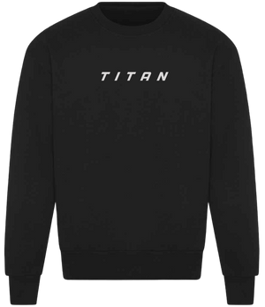 TITAN SPACED SIGNATURE SWEATER