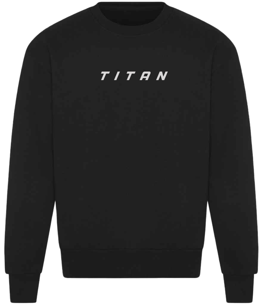 TITAN SPACED SIGNATURE SWEATER